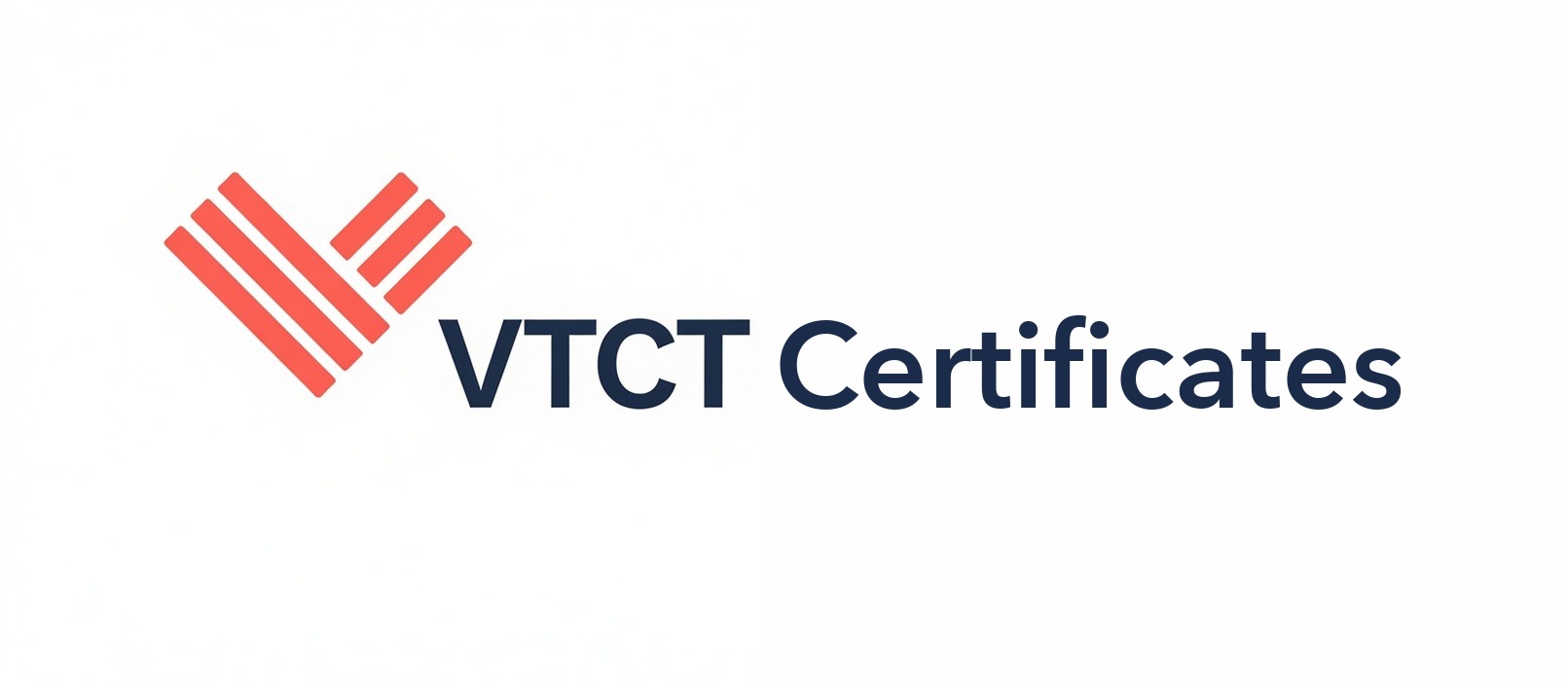 VTCT Certificates