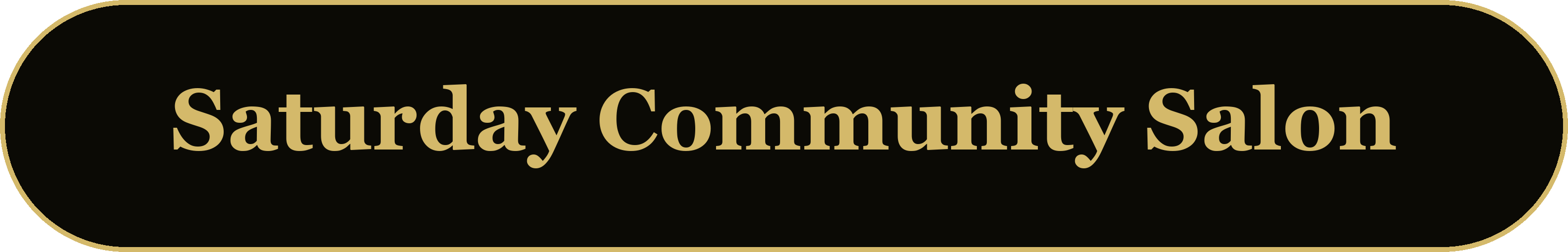 Saturday Community Salon